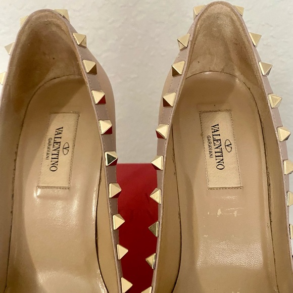 Valentino Rockstud pumps - Picture 5 of 9